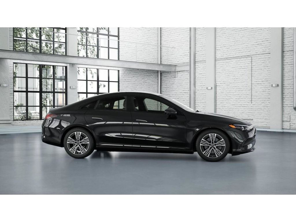 2027 Mercedes-Benz CLA CLA 220