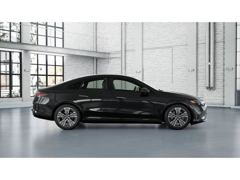 2027 Mercedes-Benz CLA CLA 220