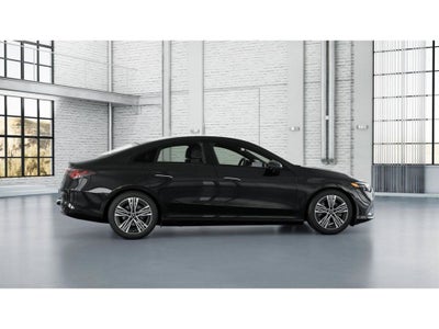 2027 Mercedes-Benz CLA CLA 220