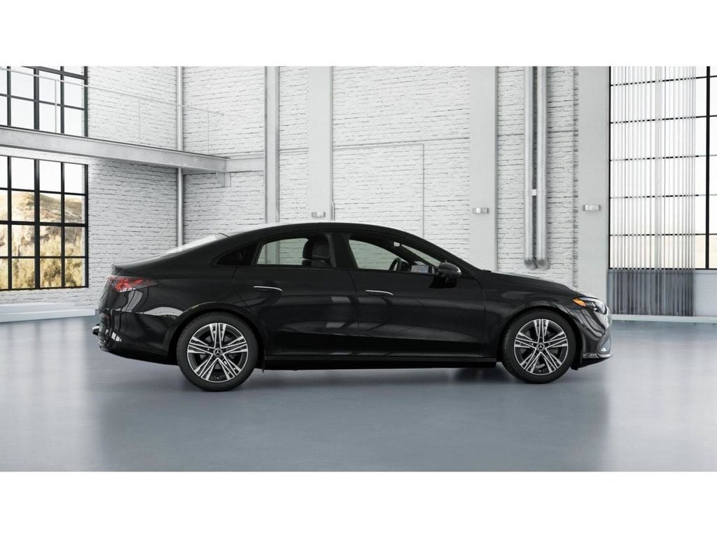 2027 Mercedes-Benz CLA CLA 220