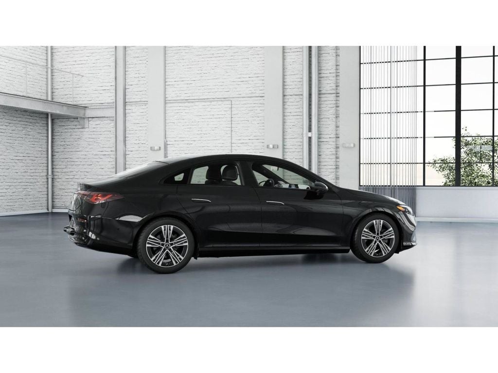 2027 Mercedes-Benz CLA CLA 220