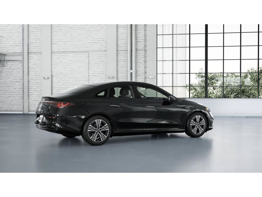 2027 Mercedes-Benz CLA CLA 220