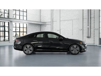 2027 Mercedes-Benz CLA CLA 220