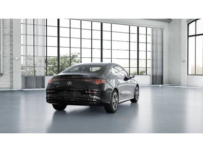 2027 Mercedes-Benz CLA CLA 220