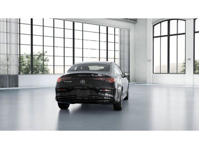 2027 Mercedes-Benz CLA CLA 220
