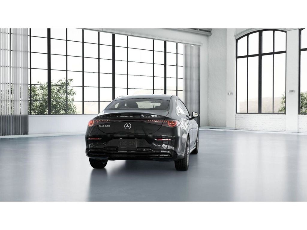 2027 Mercedes-Benz CLA CLA 220