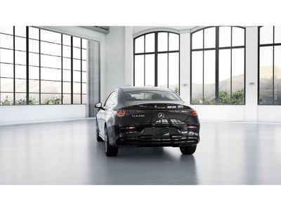 2027 Mercedes-Benz CLA CLA 220