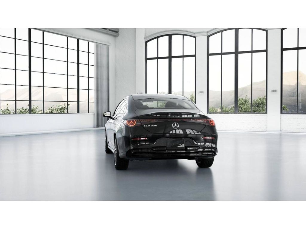 2027 Mercedes-Benz CLA CLA 220