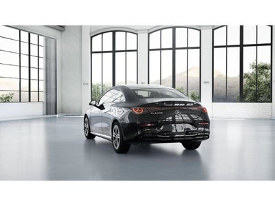 2027 Mercedes-Benz CLA CLA 220