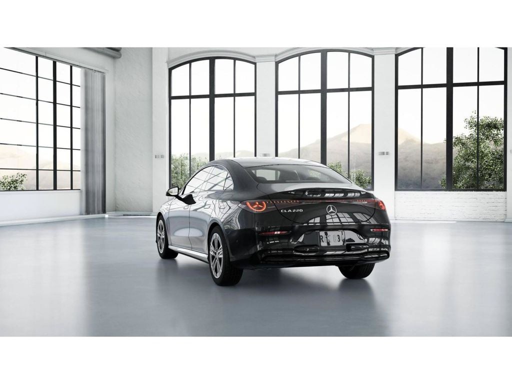 2027 Mercedes-Benz CLA CLA 220