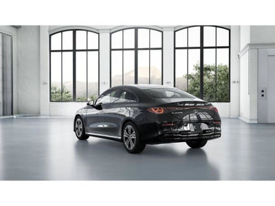 2027 Mercedes-Benz CLA CLA 220