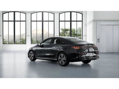 2027 Mercedes-Benz CLA CLA 220