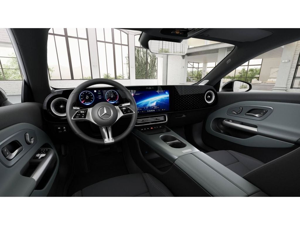 2027 Mercedes-Benz CLA CLA 220