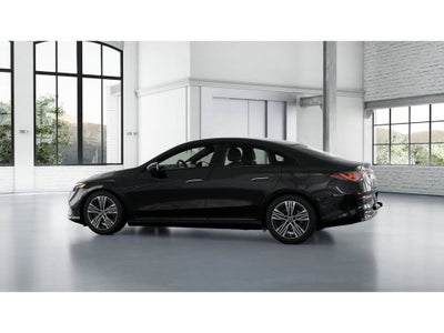 2027 Mercedes-Benz CLA CLA 220