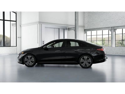 2027 Mercedes-Benz CLA CLA 220