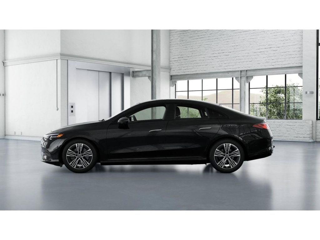 2027 Mercedes-Benz CLA CLA 220