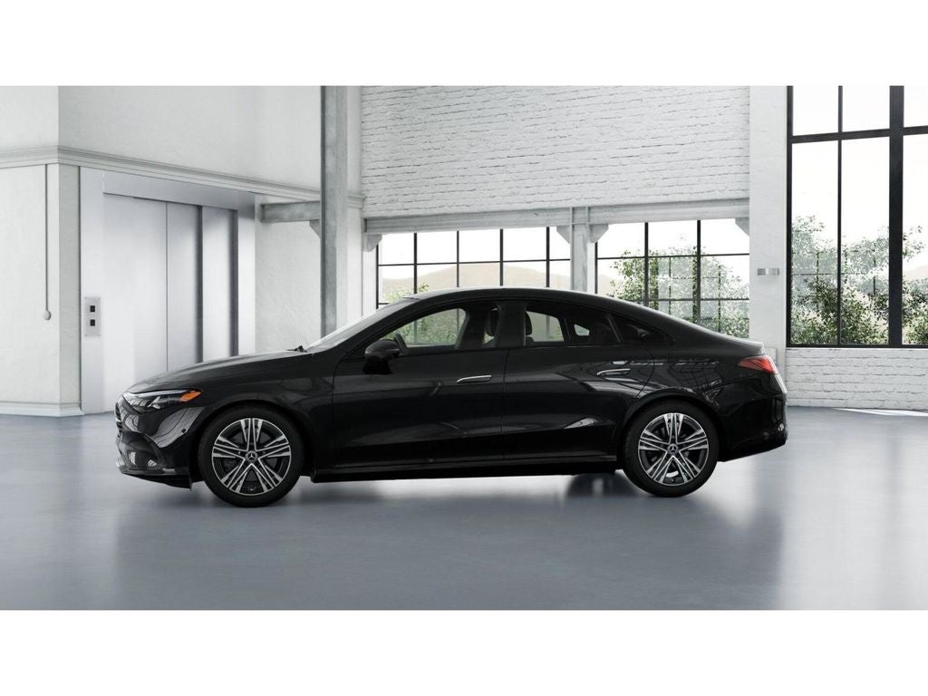 2027 Mercedes-Benz CLA CLA 220