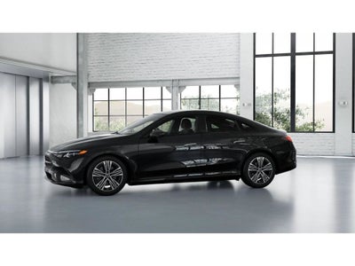 2027 Mercedes-Benz CLA CLA 220