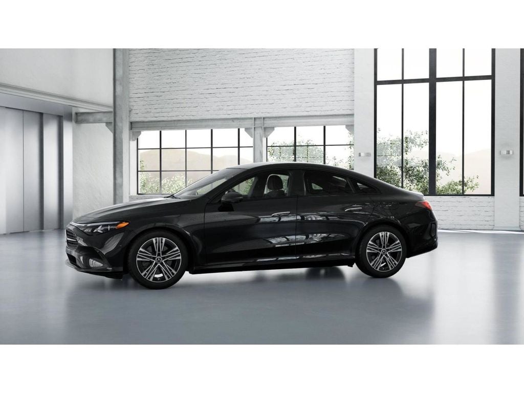 2027 Mercedes-Benz CLA CLA 220