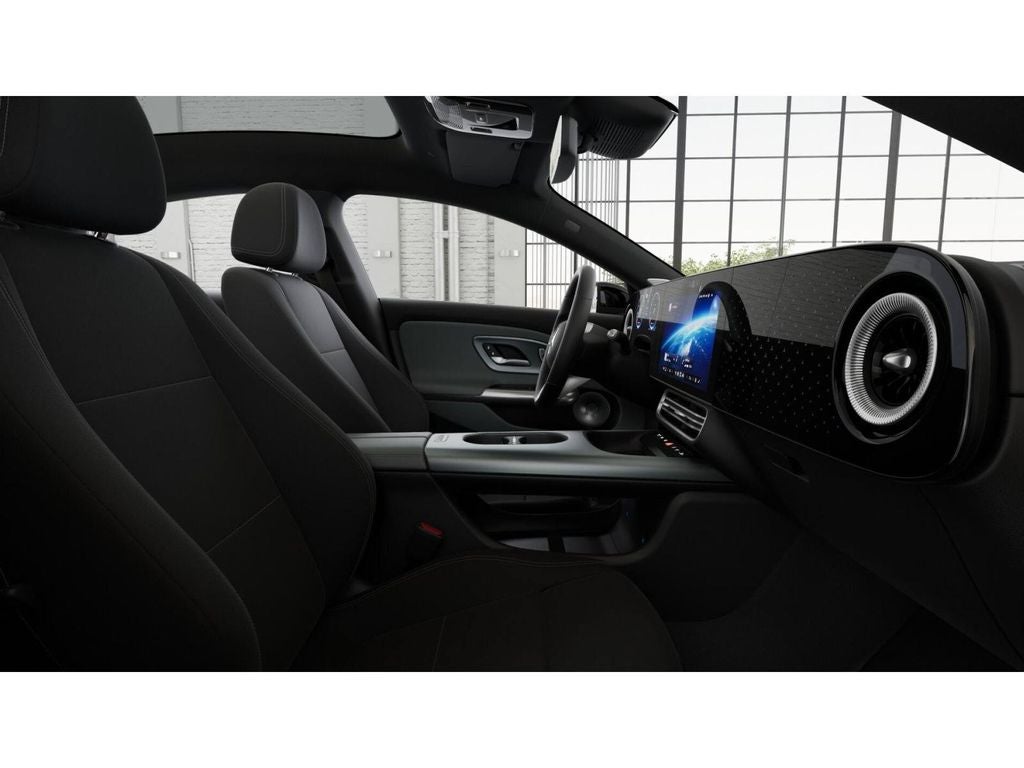 2027 Mercedes-Benz CLA CLA 220