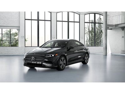 2027 Mercedes-Benz CLA CLA 220