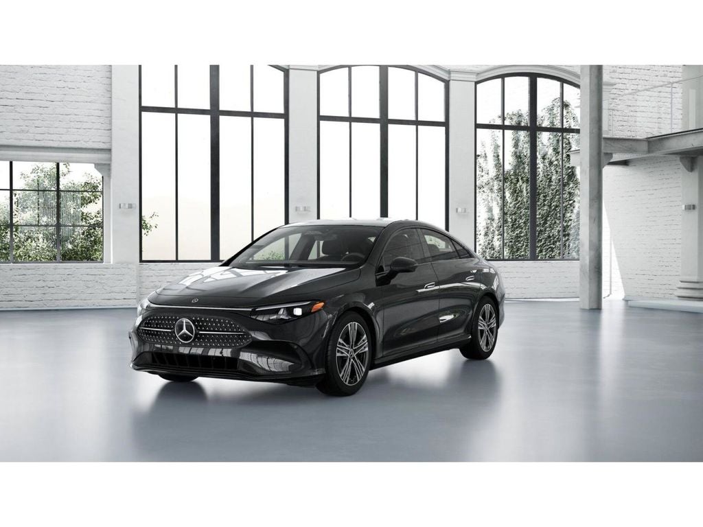2027 Mercedes-Benz CLA CLA 220