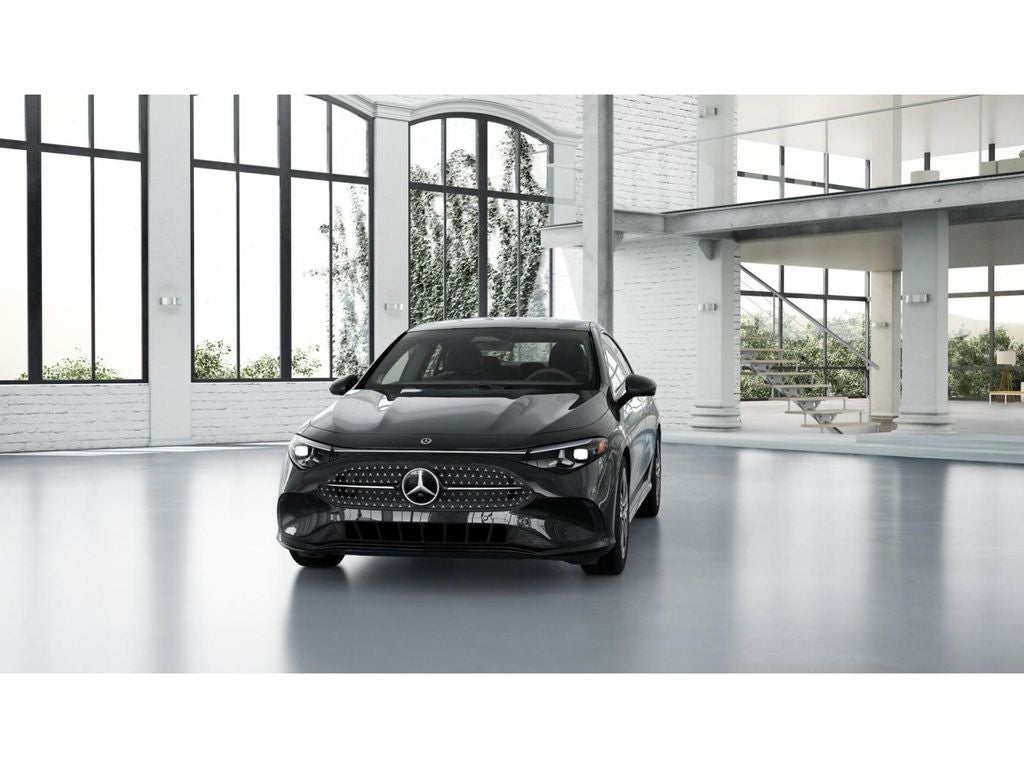 2027 Mercedes-Benz CLA CLA 220