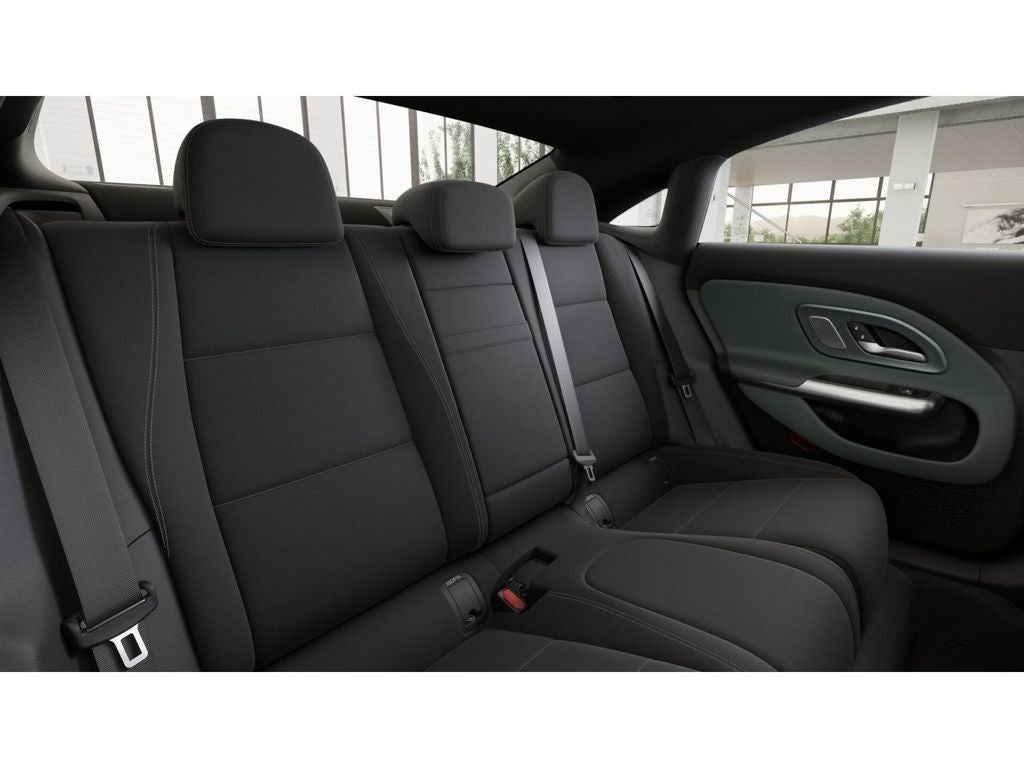 2027 Mercedes-Benz CLA CLA 220