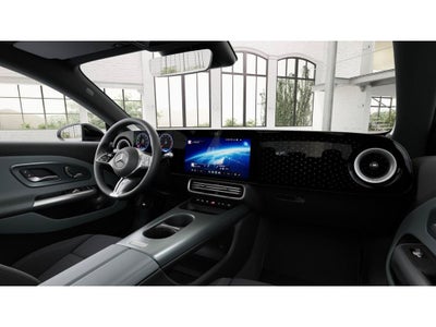 2027 Mercedes-Benz CLA CLA 220