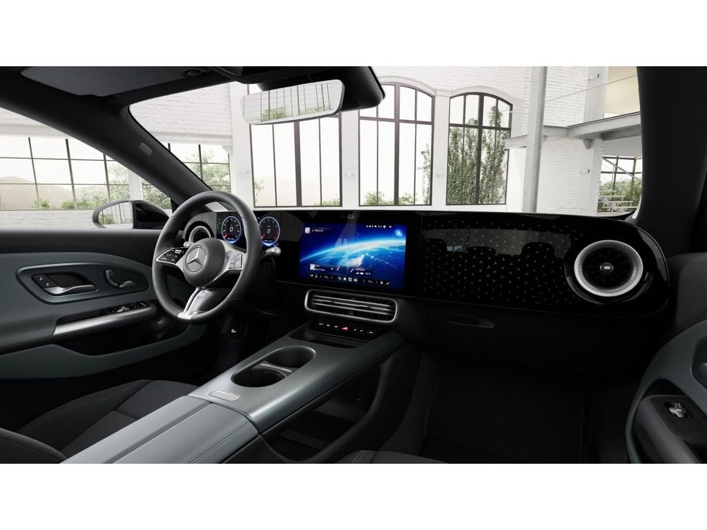 2027 Mercedes-Benz CLA CLA 220