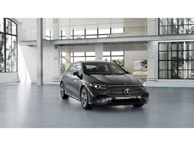 2027 Mercedes-Benz CLA CLA 220