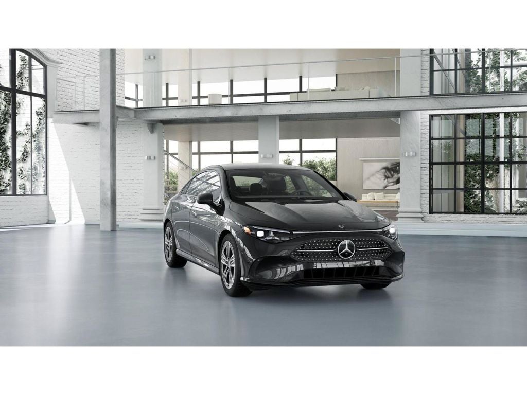 2027 Mercedes-Benz CLA CLA 220