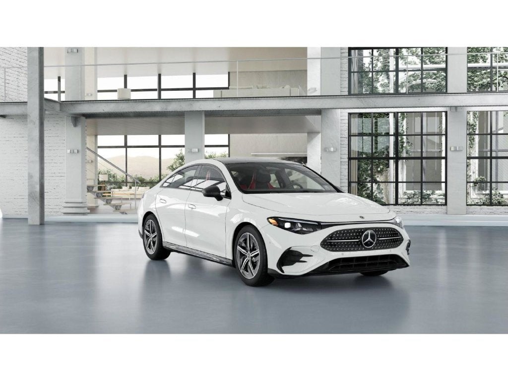 2027 Mercedes-Benz CLA CLA 220