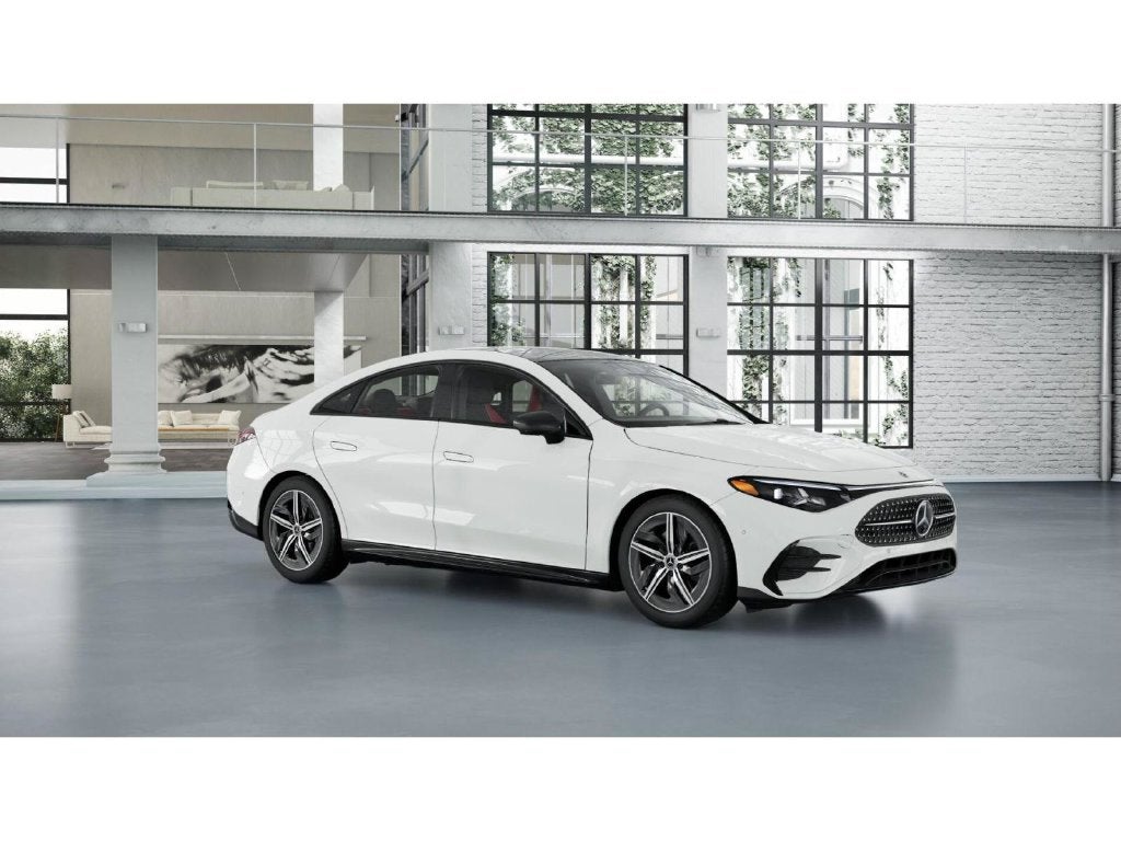 2027 Mercedes-Benz CLA CLA 220