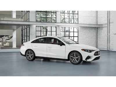 2027 Mercedes-Benz CLA CLA 220