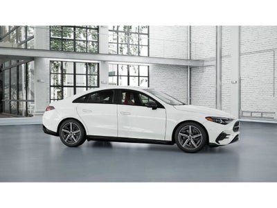 2027 Mercedes-Benz CLA CLA 220