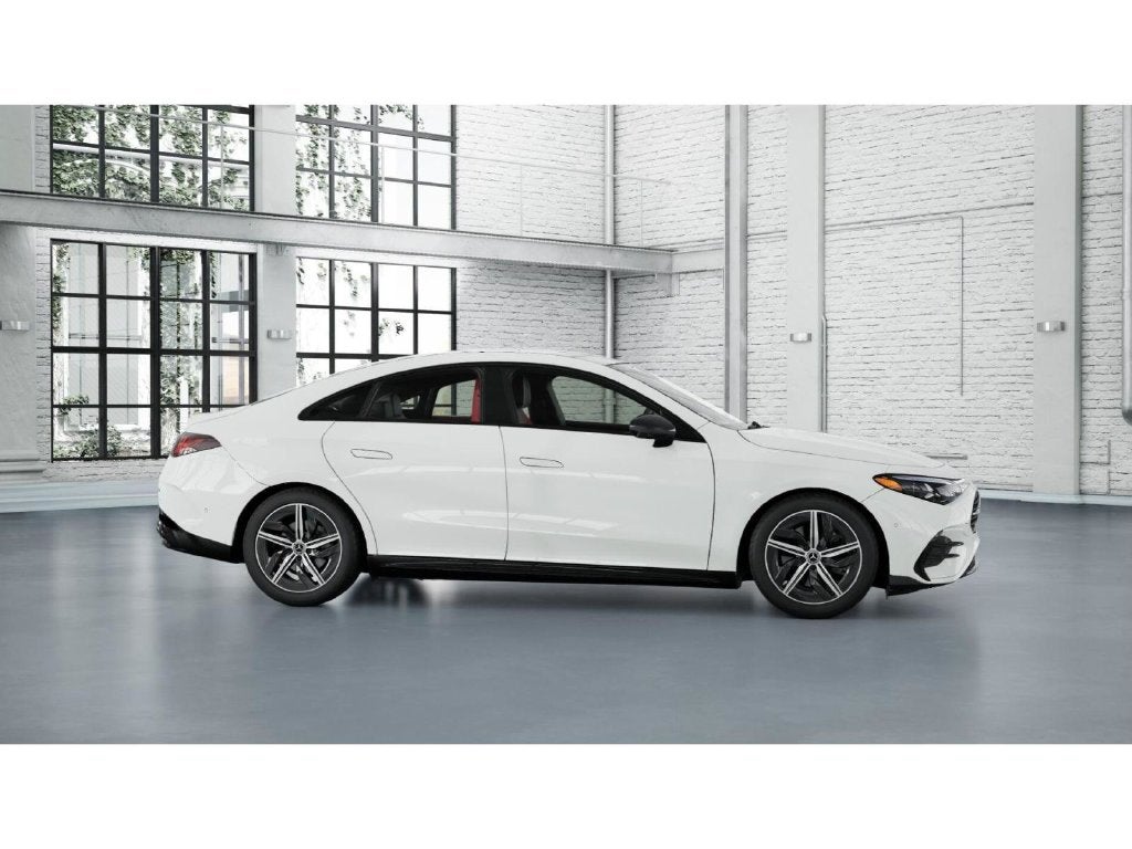 2027 Mercedes-Benz CLA CLA 220