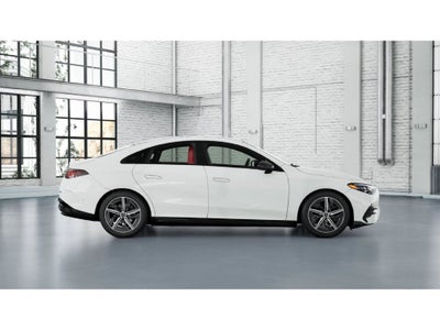 2027 Mercedes-Benz CLA CLA 220
