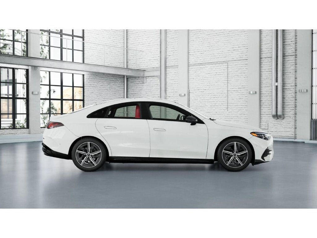 2027 Mercedes-Benz CLA CLA 220
