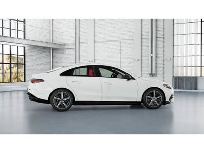 2027 Mercedes-Benz CLA CLA 220