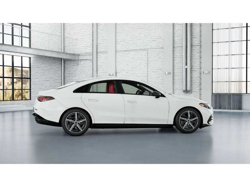 2027 Mercedes-Benz CLA CLA 220