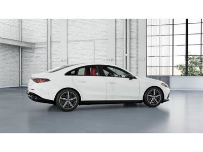 2027 Mercedes-Benz CLA CLA 220