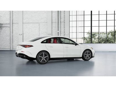 2027 Mercedes-Benz CLA CLA 220