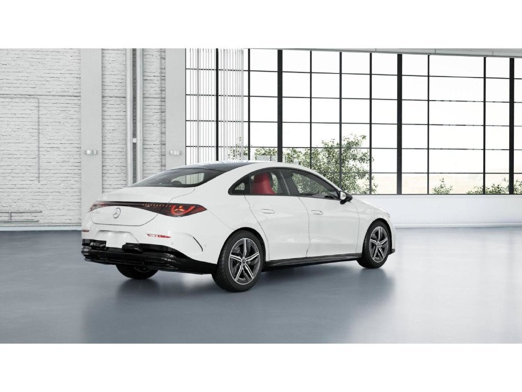 2027 Mercedes-Benz CLA CLA 220