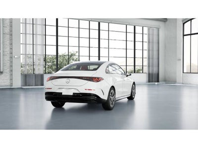 2027 Mercedes-Benz CLA CLA 220