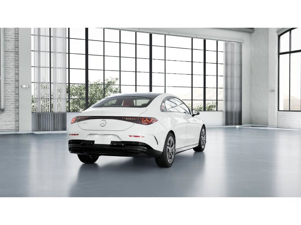 2027 Mercedes-Benz CLA CLA 220