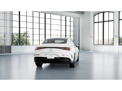 2027 Mercedes-Benz CLA CLA 220