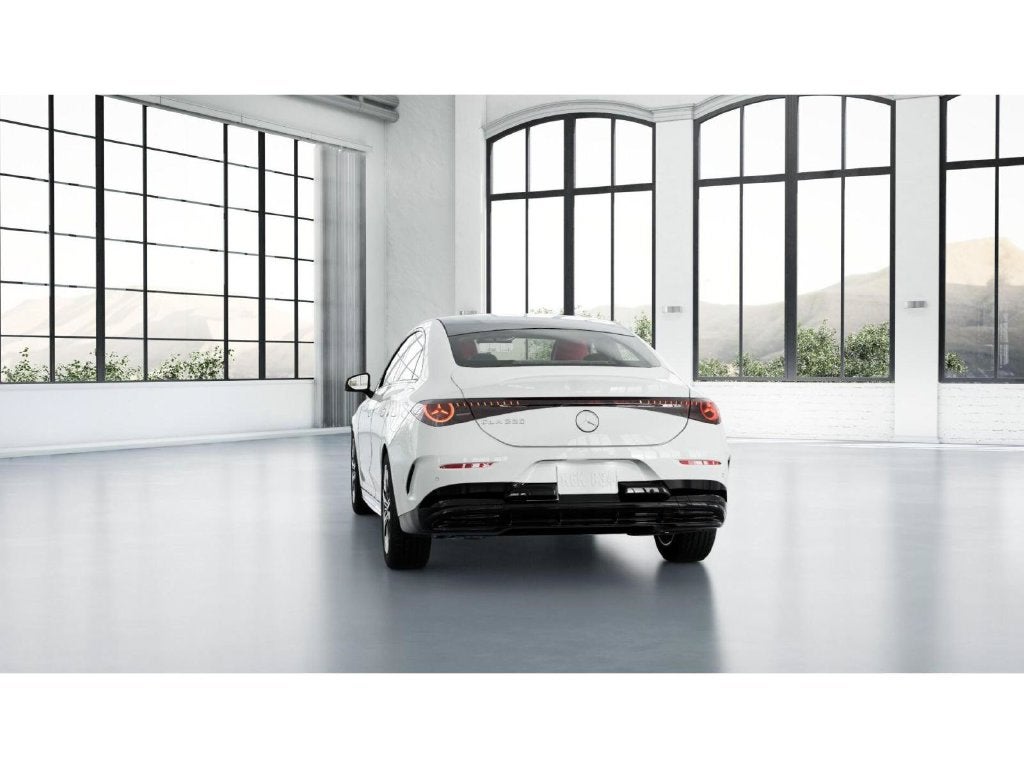 2027 Mercedes-Benz CLA CLA 220