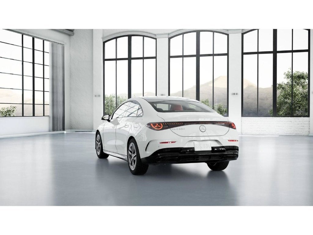 2027 Mercedes-Benz CLA CLA 220