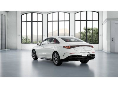 2027 Mercedes-Benz CLA CLA 220